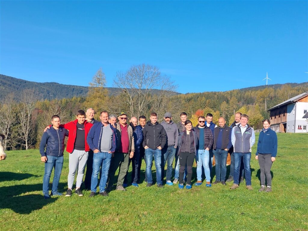 Kroatische Delegation zu Besuch in Österreich