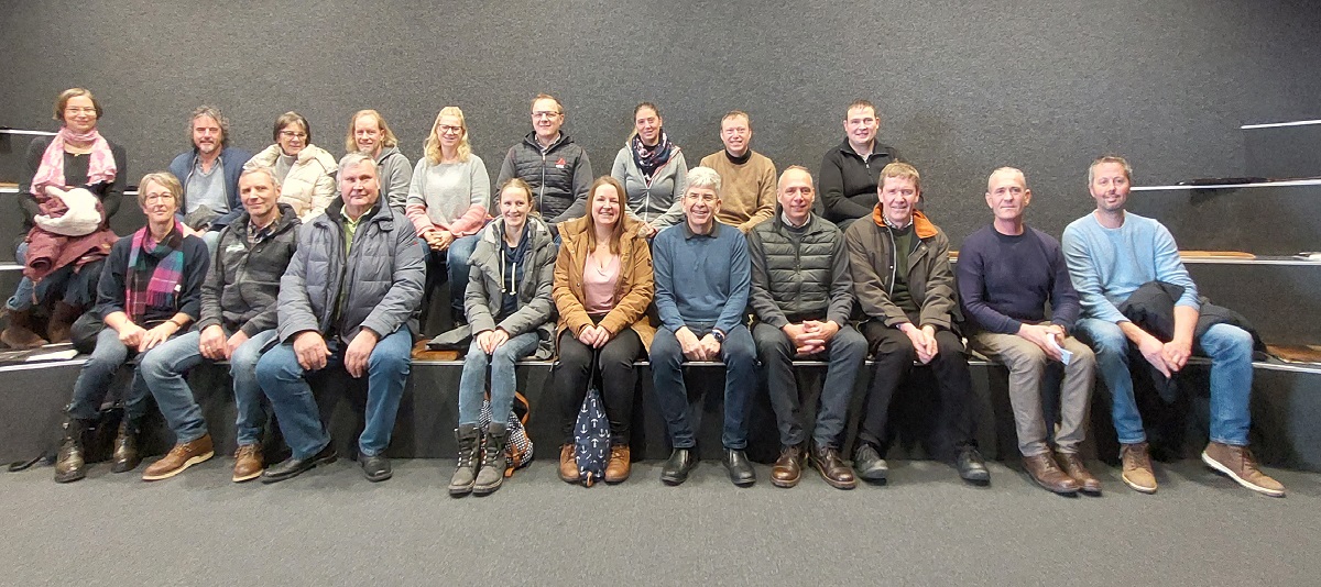 It’s all about beef – Seminar Fleischqualtität